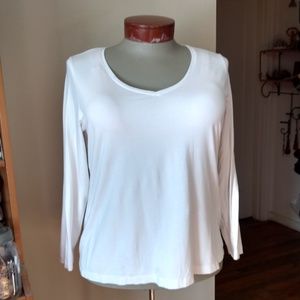 Lands End long sleeve shirt